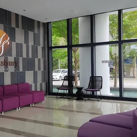 Mevin Woodsbury Suite Butterworth Penang Exterior photo