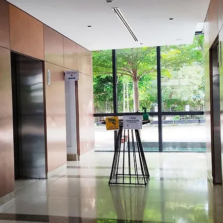 Mevin Woodsbury Suite Butterworth Penang Exterior photo