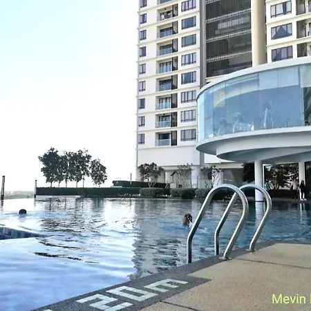 Mevin Woodsbury Suite Butterworth Penang Exterior photo