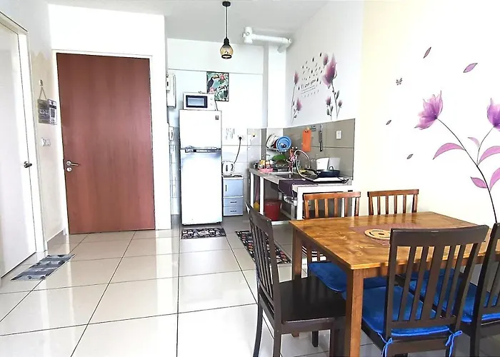 Mevin Woodsbury Suite Butterworth Penang