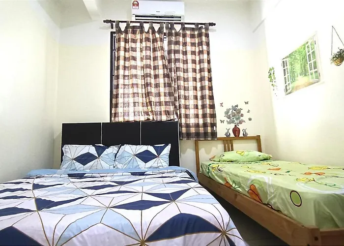 Mevin Woodsbury Suite Butterworth Penang
