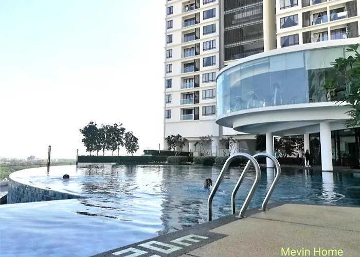 Mevin Woodsbury Suite Butterworth Penang