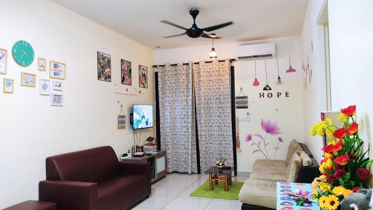 Mevin Woodsbury Penang Apartment *