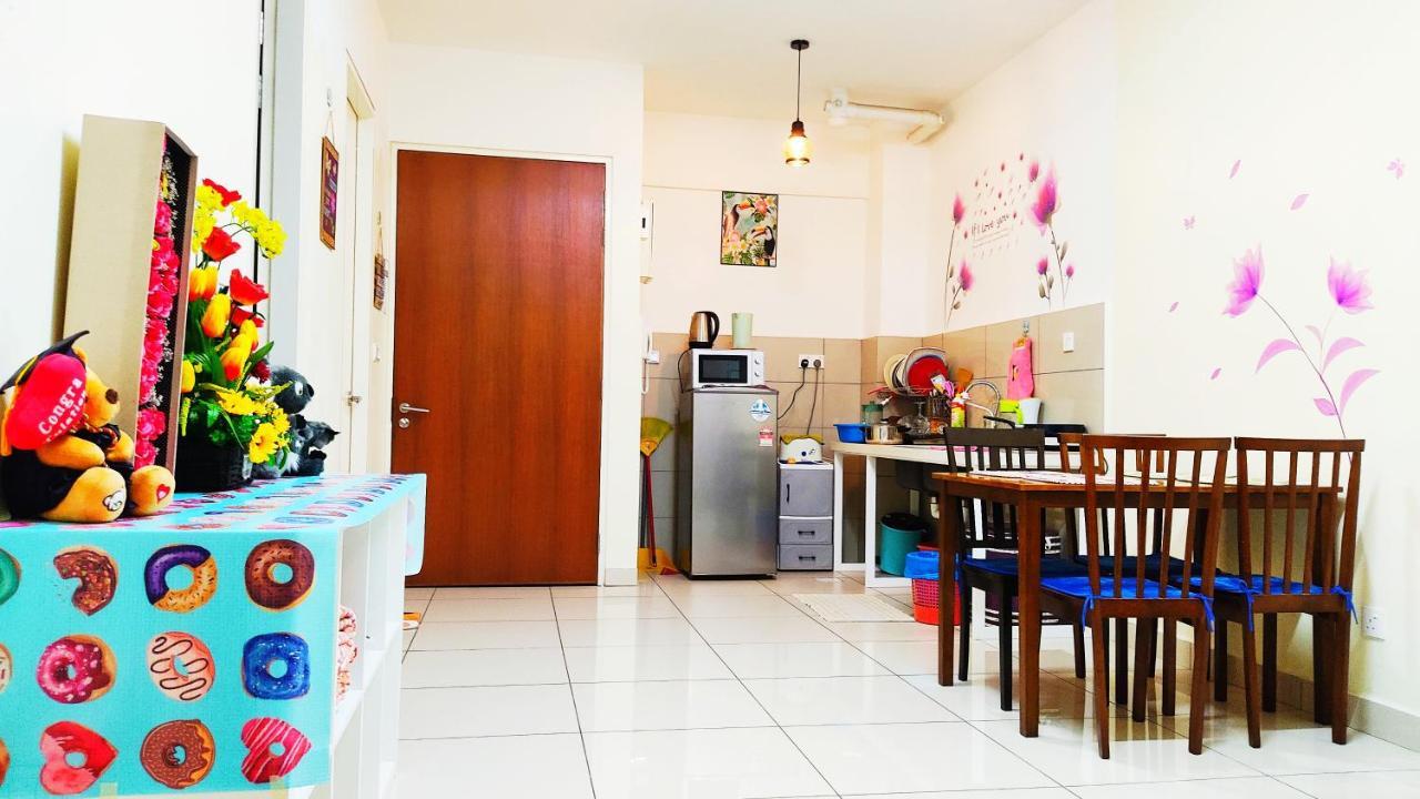 Apartment Mevin Woodsbury Penang