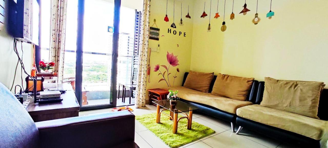 Mevin Woodsbury Penang Apartment *