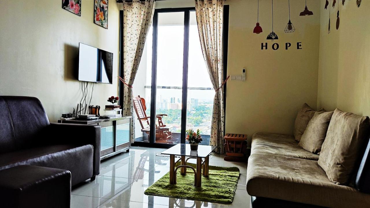 Apartment Mevin Woodsbury Penang *