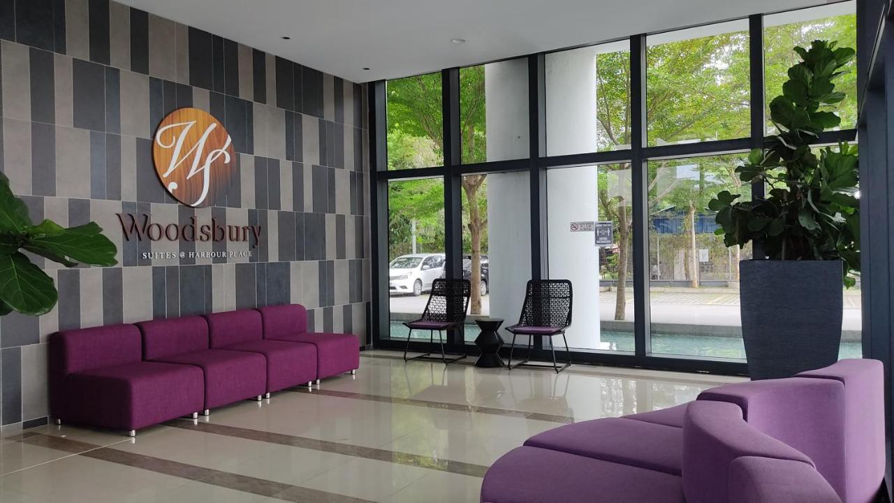 Apartment Mevin Woodsbury Penang