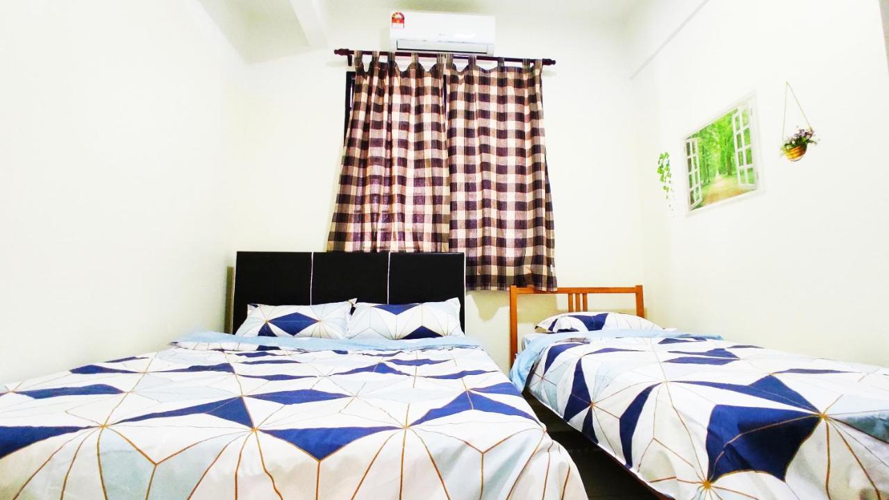 Mevin Woodsbury Penang Apartment