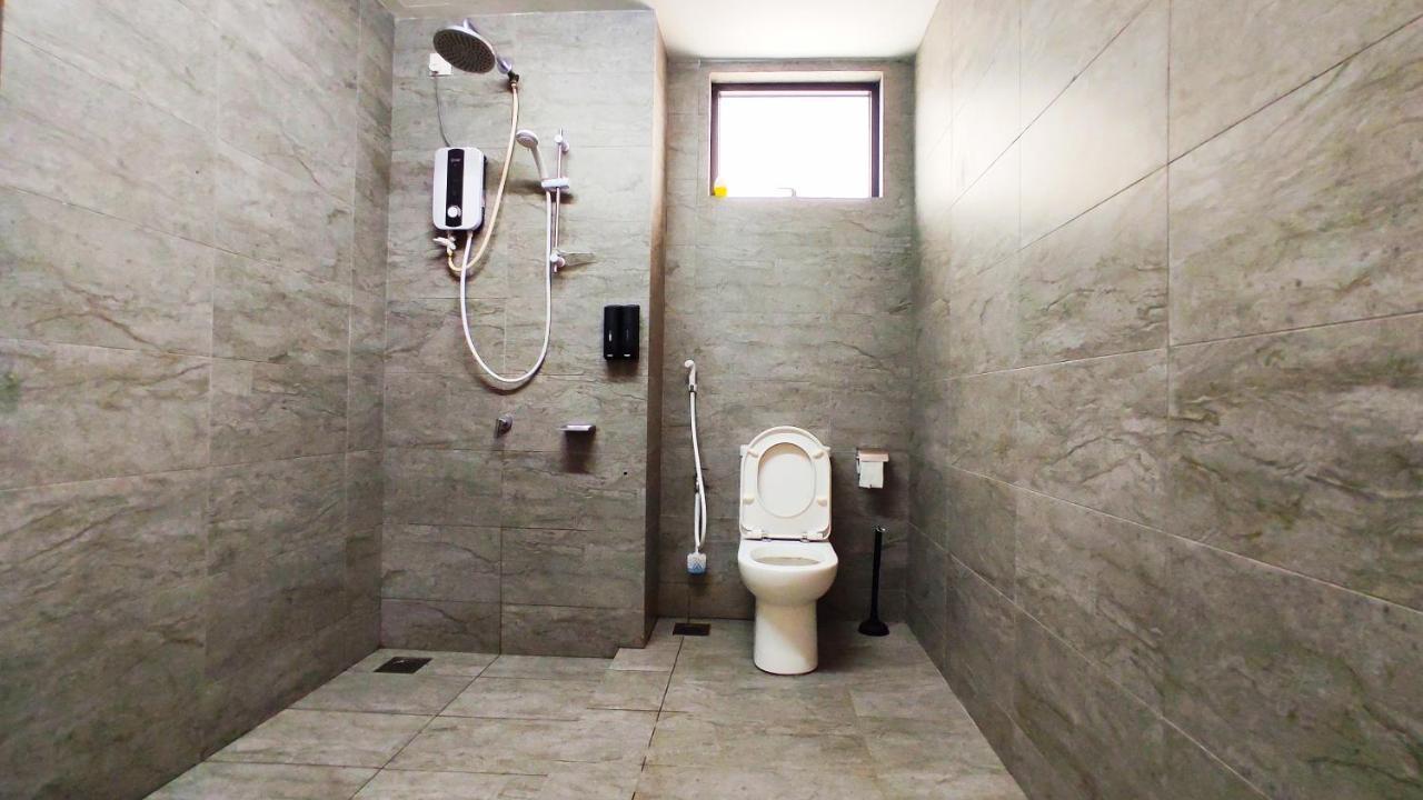 Apartment Mevin Woodsbury Penang *
