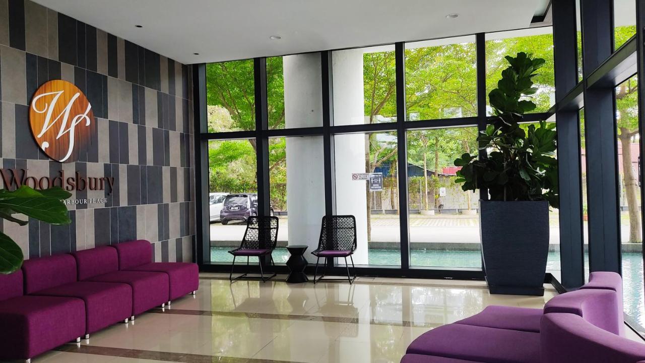 Mevin Woodsbury Penang Apartment Butterworth