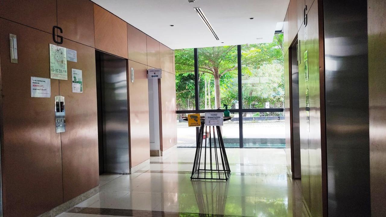 Mevin Woodsbury Penang Apartment