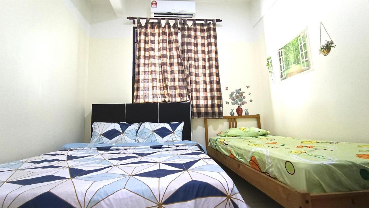 Mevin Woodsbury Penang Apartment