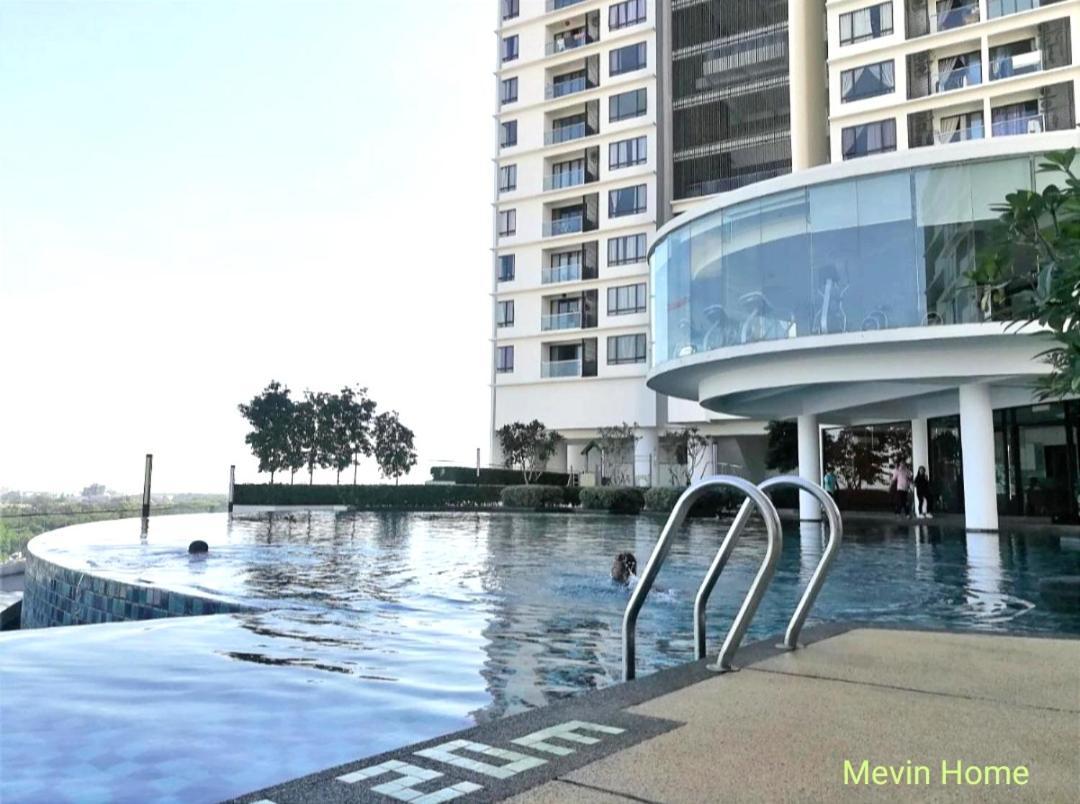 Apartment Mevin Woodsbury Penang Butterworth