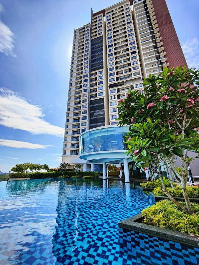 Mevin Woodsbury Penang Apartment Butterworth