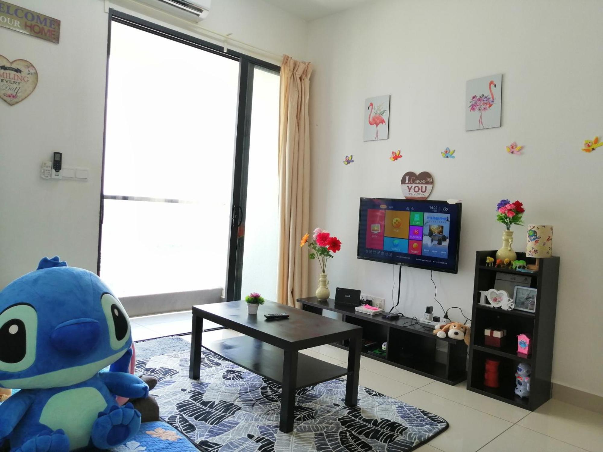 Apartment Mevin Woodsbury Penang