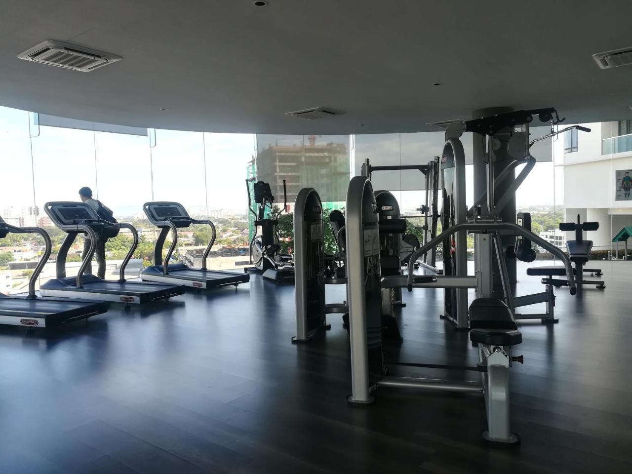 Apartment Mevin Woodsbury Penang *