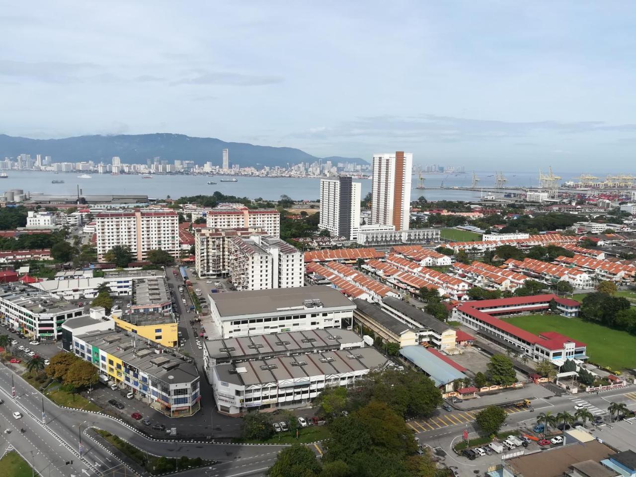 Apartment Mevin Woodsbury Penang *