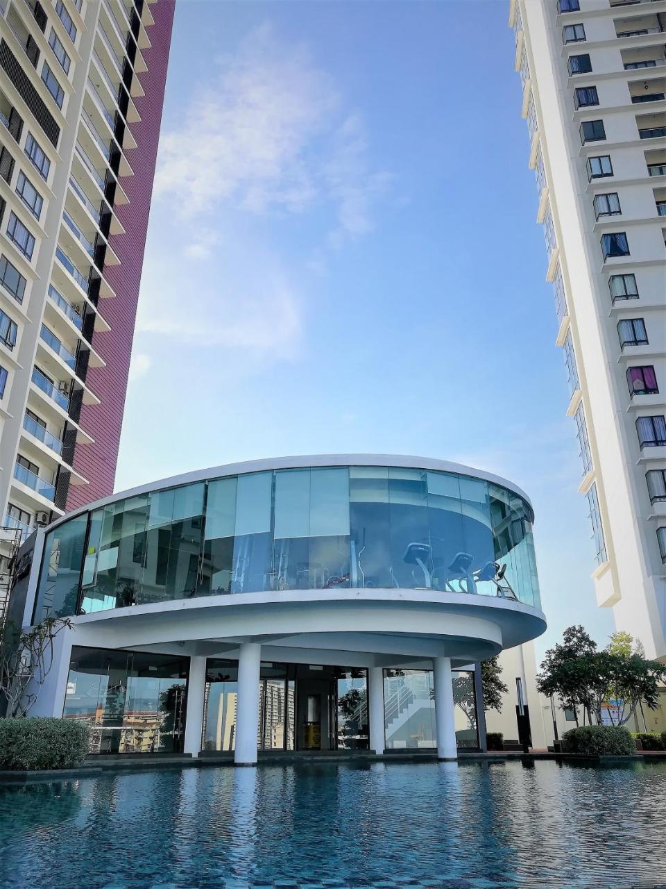 Apartment Mevin Woodsbury Penang *