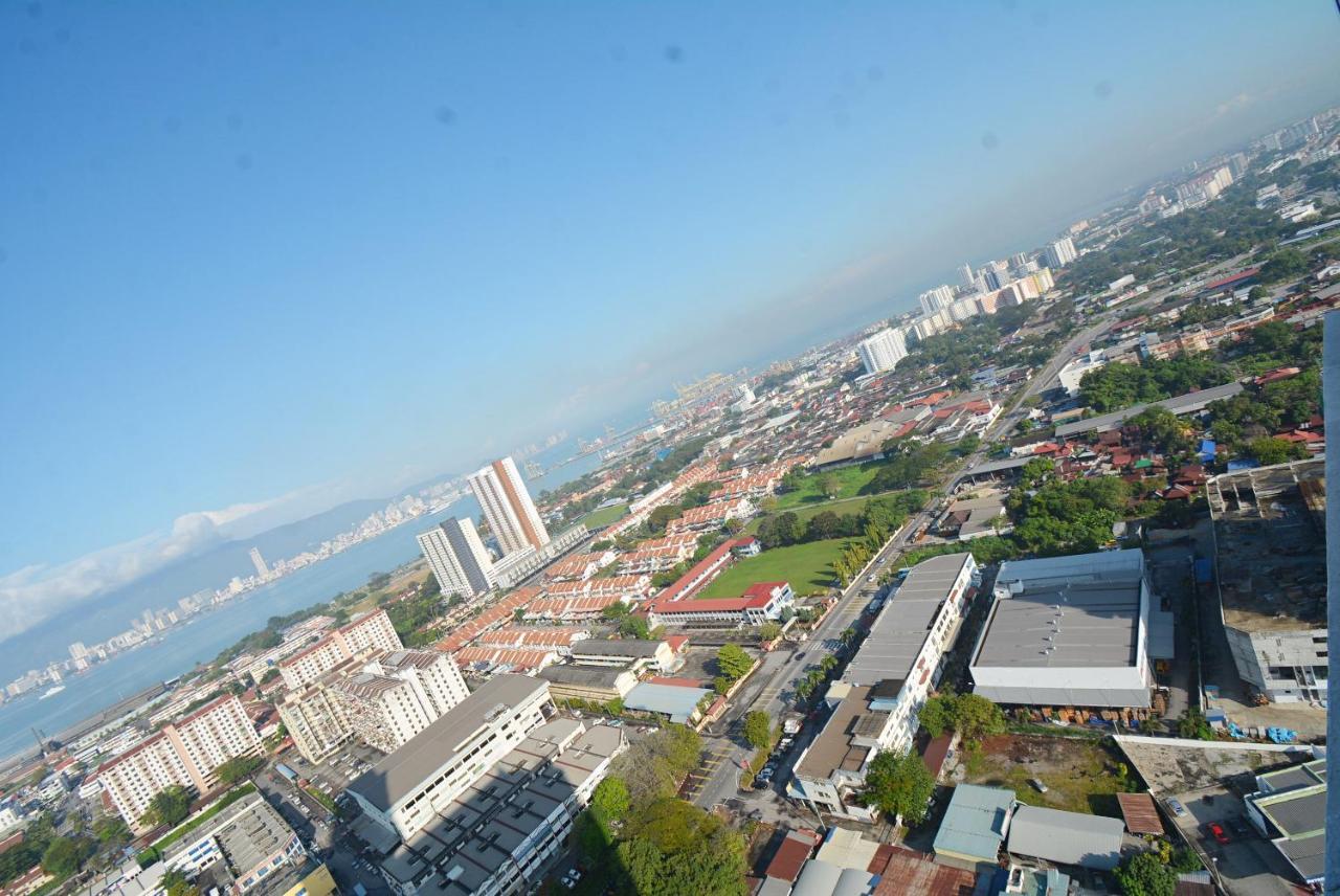 Apartment Mevin Woodsbury Penang *